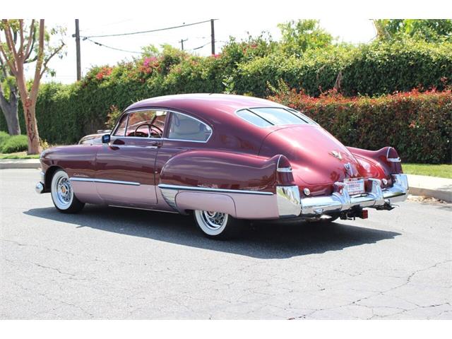 1949 Cadillac Series 62 (CC-1750500) for sale in La Verne, California
