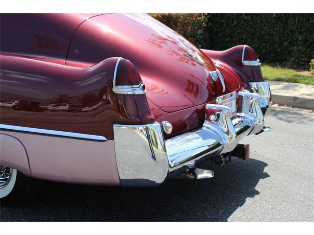 1949 Cadillac Series 62 (CC-1750500) for sale in La Verne, California