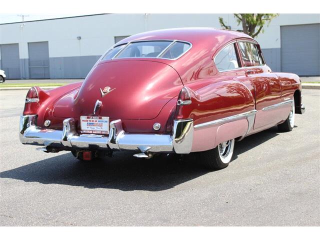 1949 Cadillac Series 62 (CC-1750500) for sale in La Verne, California