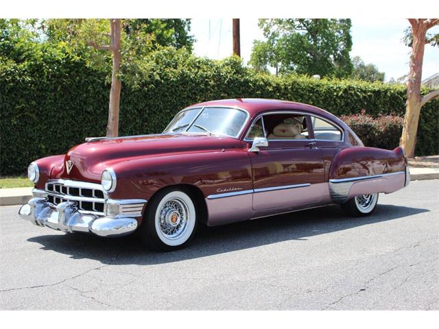 1949 Cadillac Series 62 (CC-1750500) for sale in La Verne, California