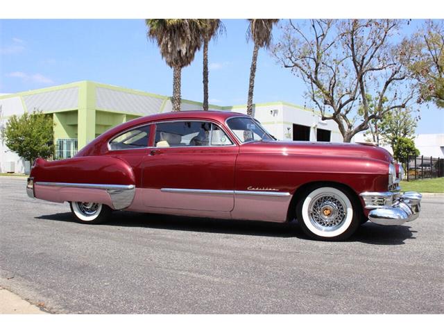 1949 Cadillac Series 62 (CC-1750500) for sale in La Verne, California