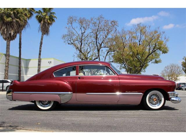 1949 Cadillac Series 62 (CC-1750500) for sale in La Verne, California