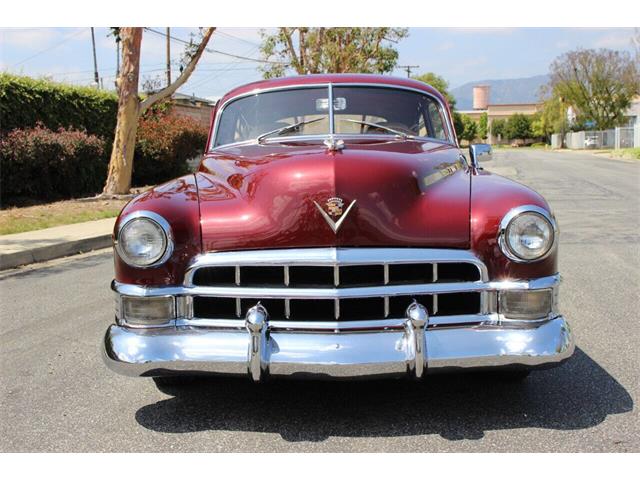 1949 Cadillac Series 62 (CC-1750500) for sale in La Verne, California