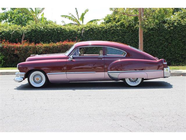 1949 Cadillac Series 62 (CC-1750500) for sale in La Verne, California