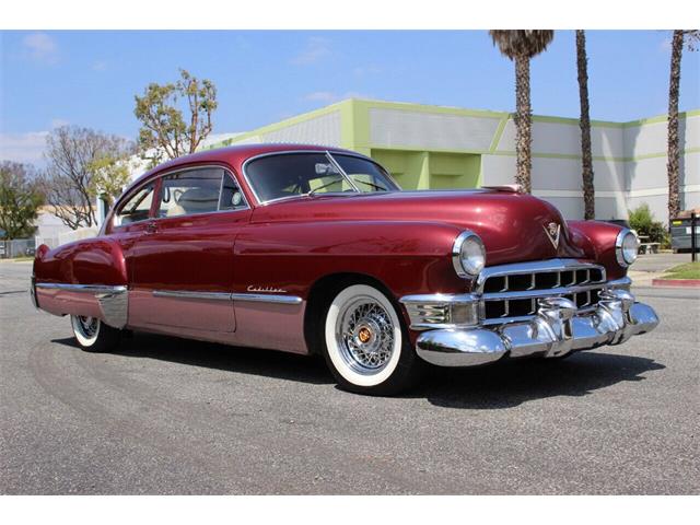 1949 Cadillac Series 62 (CC-1750500) for sale in La Verne, California