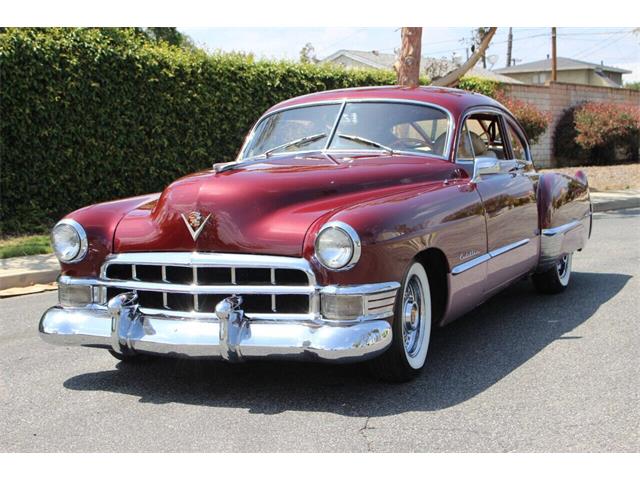 1949 Cadillac Series 62 (CC-1750500) for sale in La Verne, California