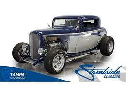 1932 Ford 3-Window Coupe (CC-1755000) for sale in Lutz, Florida