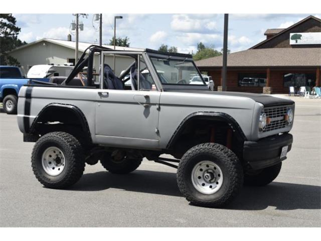 1973 Ford Bronco (CC-1755003) for sale in Cadillac, Michigan