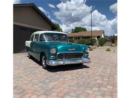 1955 Chevrolet Sedan (CC-1755006) for sale in Cadillac, Michigan