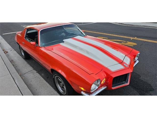 1970 Chevrolet Camaro (CC-1755008) for sale in Cadillac, Michigan