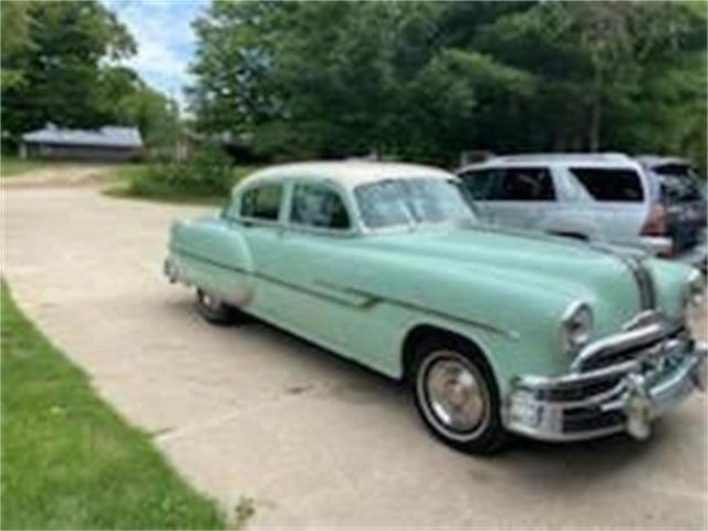 1952 Pontiac Chieftain (CC-1755015) for sale in Cadillac, Michigan