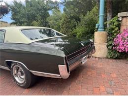1971 Chevrolet Monte Carlo (CC-1755018) for sale in Cadillac, Michigan
