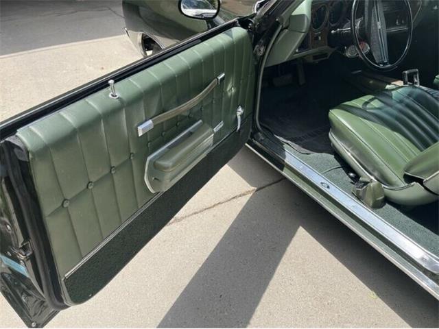 1971 Chevrolet Monte Carlo (CC-1755018) for sale in Cadillac, Michigan