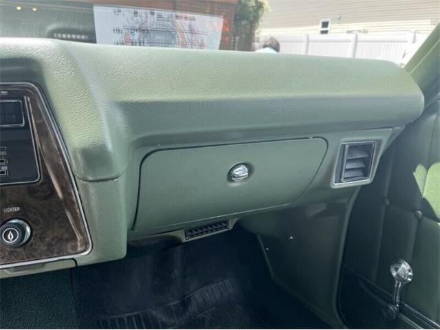 1971 Chevrolet Monte Carlo (CC-1755018) for sale in Cadillac, Michigan