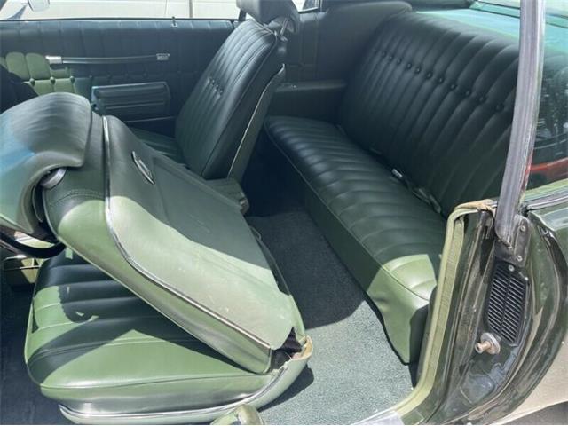 1971 Chevrolet Monte Carlo (CC-1755018) for sale in Cadillac, Michigan