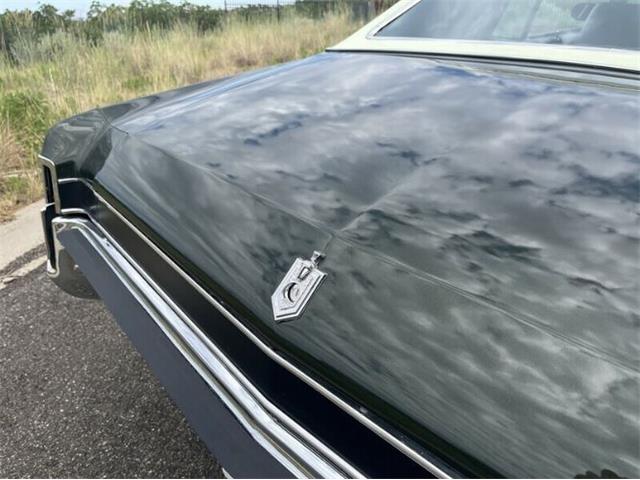 1971 Chevrolet Monte Carlo (CC-1755018) for sale in Cadillac, Michigan