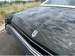 1971 Chevrolet Monte Carlo (CC-1755018) for sale in Cadillac, Michigan