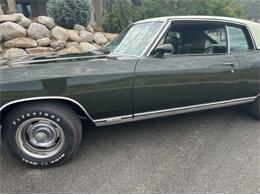 1971 Chevrolet Monte Carlo (CC-1755018) for sale in Cadillac, Michigan
