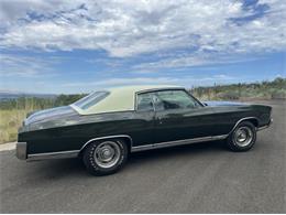 1971 Chevrolet Monte Carlo (CC-1755018) for sale in Cadillac, Michigan