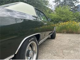 1971 Chevrolet Monte Carlo (CC-1755018) for sale in Cadillac, Michigan