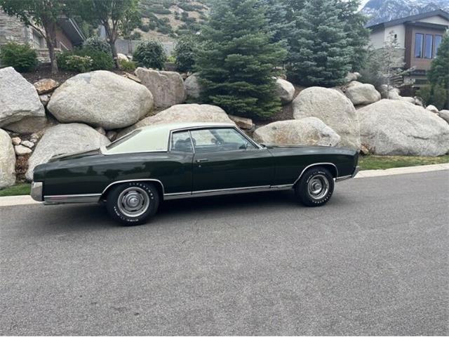 1971 Chevrolet Monte Carlo (CC-1755018) for sale in Cadillac, Michigan