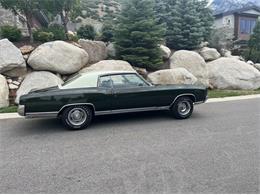 1971 Chevrolet Monte Carlo (CC-1755018) for sale in Cadillac, Michigan