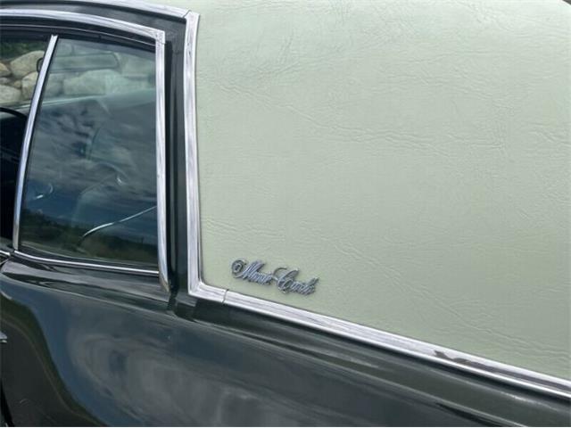 1971 Chevrolet Monte Carlo (CC-1755018) for sale in Cadillac, Michigan