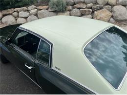 1971 Chevrolet Monte Carlo (CC-1755018) for sale in Cadillac, Michigan