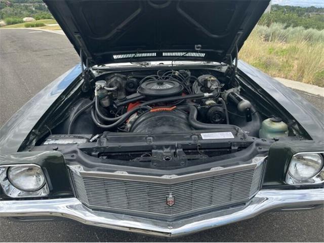 1971 Chevrolet Monte Carlo (CC-1755018) for sale in Cadillac, Michigan