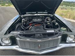 1971 Chevrolet Monte Carlo (CC-1755018) for sale in Cadillac, Michigan