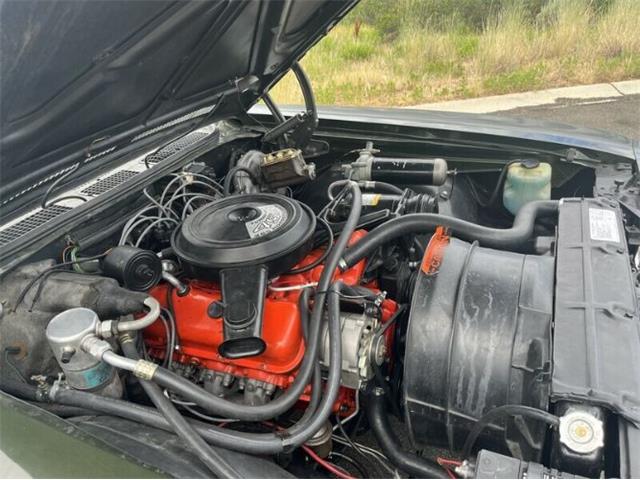 1971 Chevrolet Monte Carlo (CC-1755018) for sale in Cadillac, Michigan