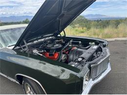 1971 Chevrolet Monte Carlo (CC-1755018) for sale in Cadillac, Michigan