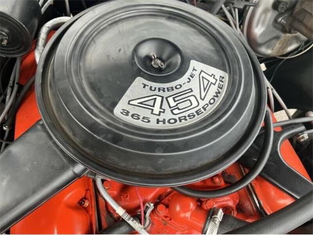 1971 Chevrolet Monte Carlo (CC-1755018) for sale in Cadillac, Michigan