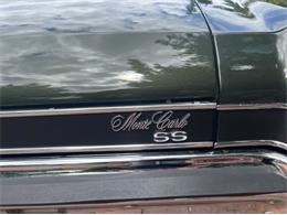 1971 Chevrolet Monte Carlo (CC-1755018) for sale in Cadillac, Michigan