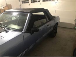 1989 Ford Mustang (CC-1755028) for sale in Cadillac, Michigan