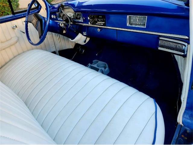 1951 Nash Statesman (CC-1755030) for sale in Cadillac, Michigan