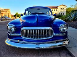 1951 Nash Statesman (CC-1755030) for sale in Cadillac, Michigan