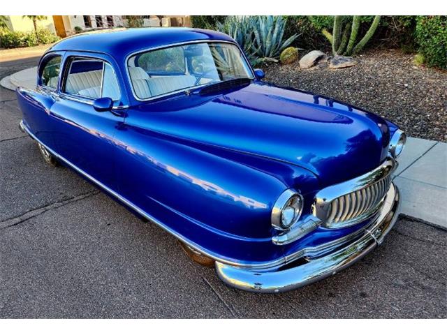 1951 Nash Statesman (CC-1755030) for sale in Cadillac, Michigan