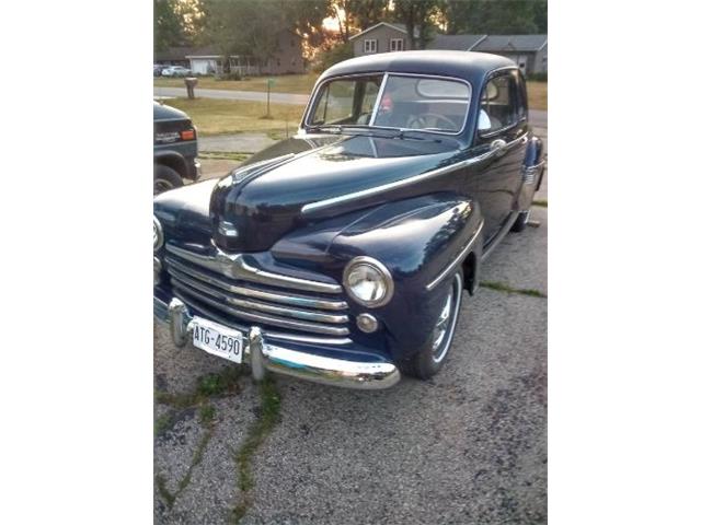 1949 Ford Deluxe (CC-1755038) for sale in Cadillac, Michigan