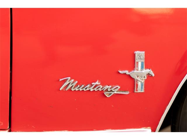 1968 Ford Mustang (CC-1750504) for sale in Billings, Montana