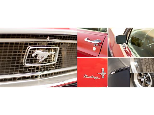 1968 Ford Mustang (CC-1750504) for sale in Billings, Montana