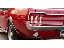 1968 Ford Mustang (CC-1750504) for sale in Billings, Montana