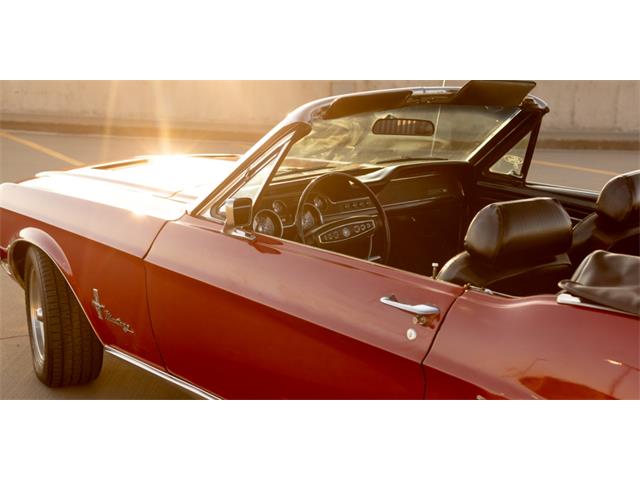 1968 Ford Mustang (CC-1750504) for sale in Billings, Montana