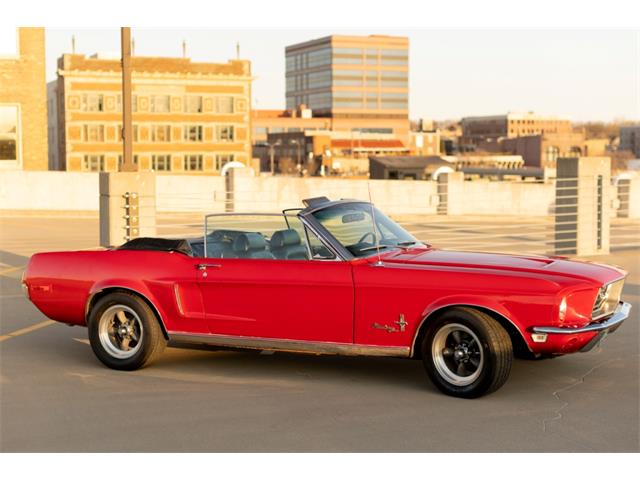 1968 Ford Mustang (CC-1750504) for sale in Billings, Montana