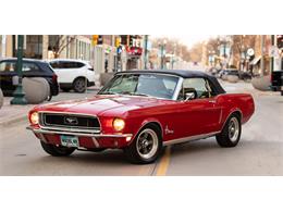 1968 Ford Mustang (CC-1750504) for sale in Billings, Montana