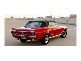 1968 Ford Mustang (CC-1750504) for sale in Billings, Montana