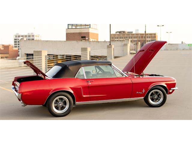 1968 Ford Mustang (CC-1750504) for sale in Billings, Montana