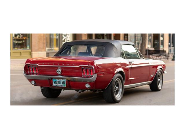 1968 Ford Mustang (CC-1750504) for sale in Billings, Montana