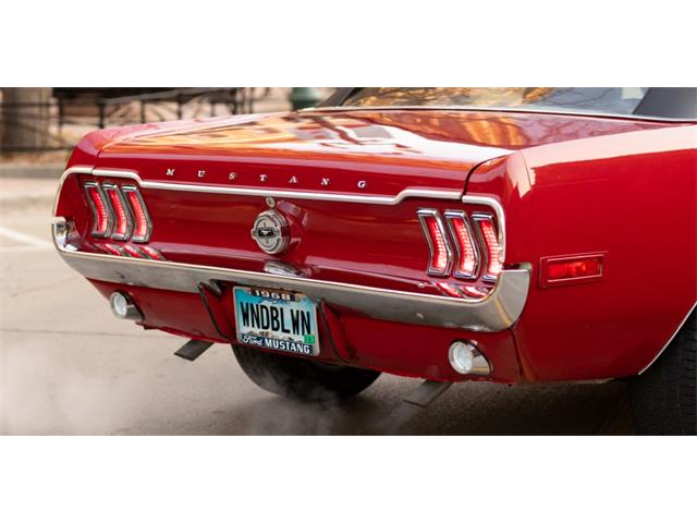 1968 Ford Mustang (CC-1750504) for sale in Billings, Montana