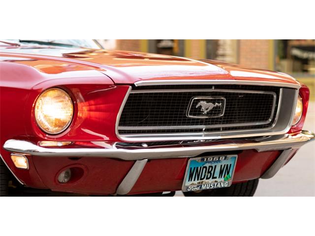 1968 Ford Mustang (CC-1750504) for sale in Billings, Montana